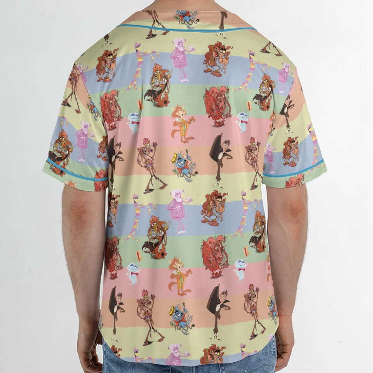 Unisex Baseball Jersey - ARNZ4XHF