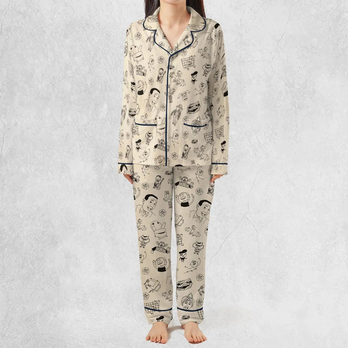 Pajamas Set - BPYB1QC5