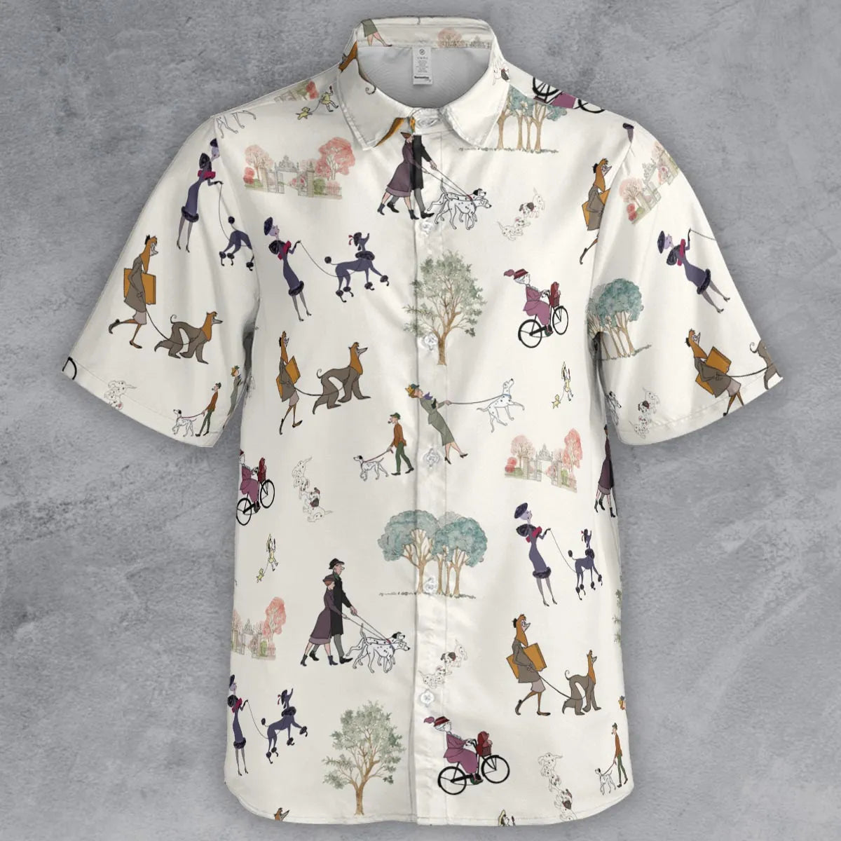 Button Down Shirt - BQFQSXJF