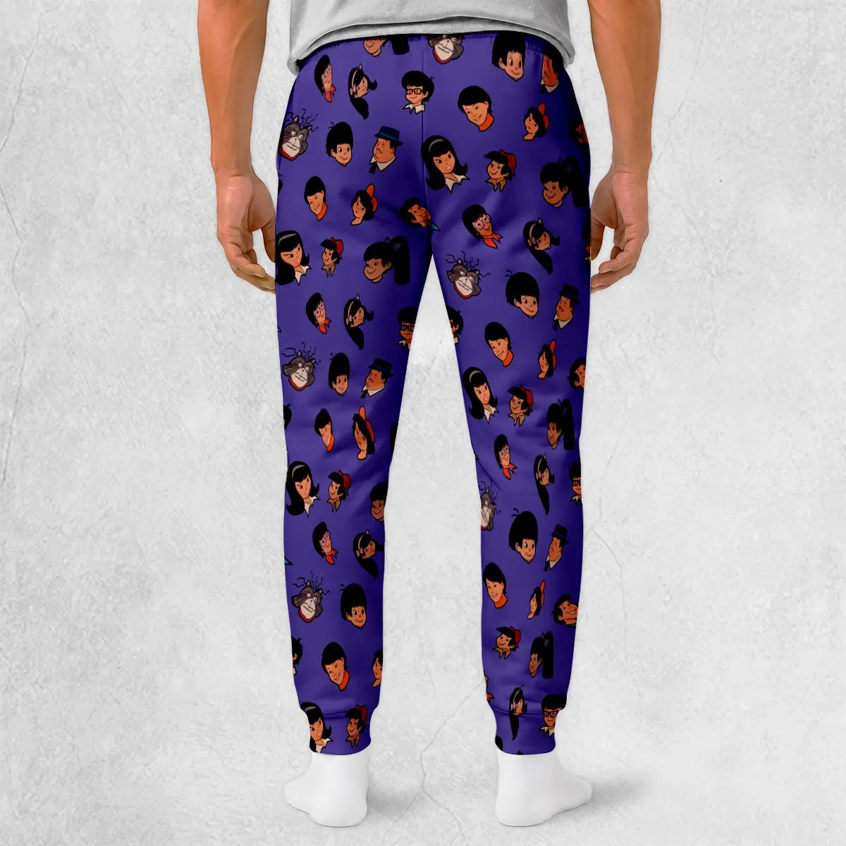 Sweatpants - M48Q9MTQ