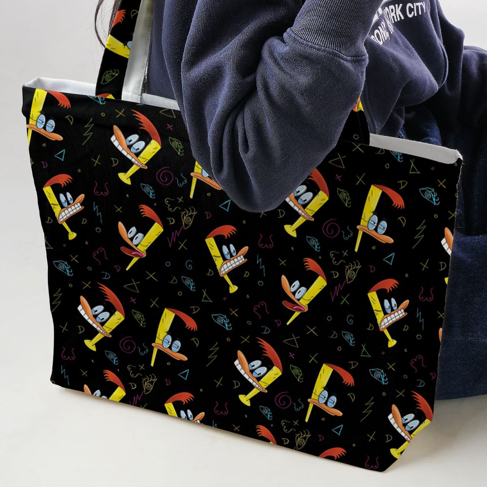 Duckman Retro Pattern -  - 2
