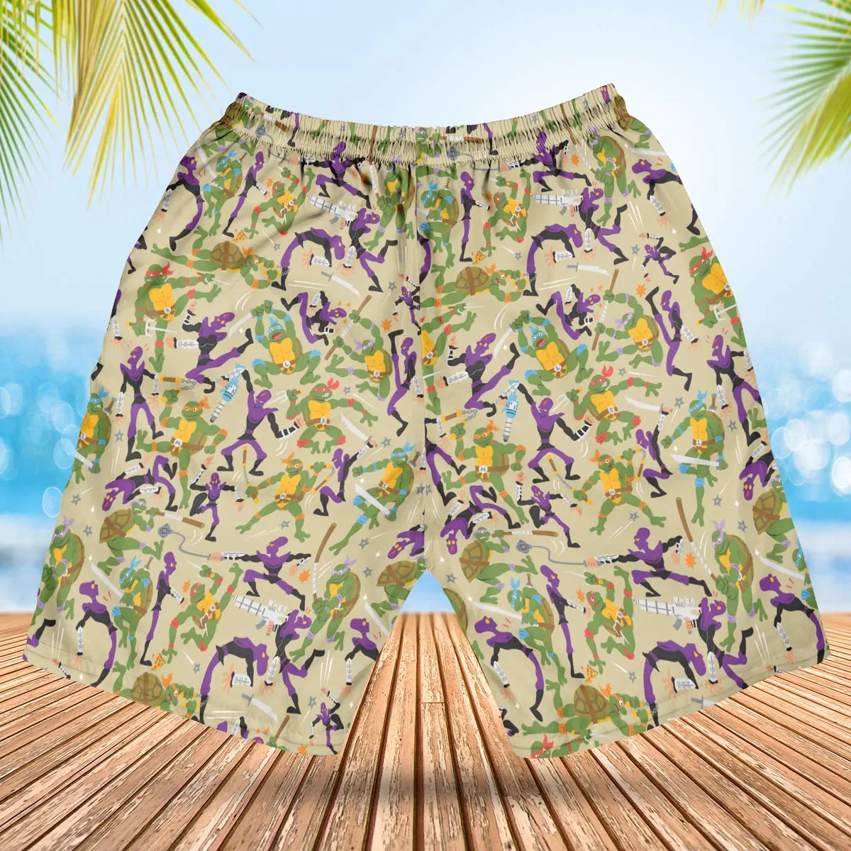 Hawaiian Short - RWY8JKBH