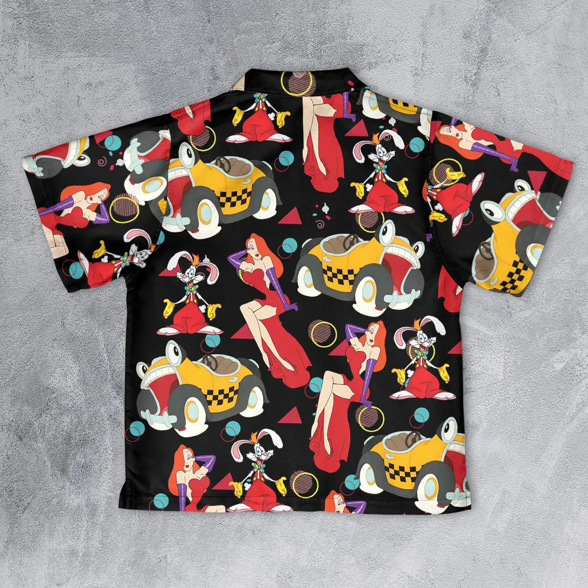 Youth Hawaiian Shirt - 9HKKCRBS