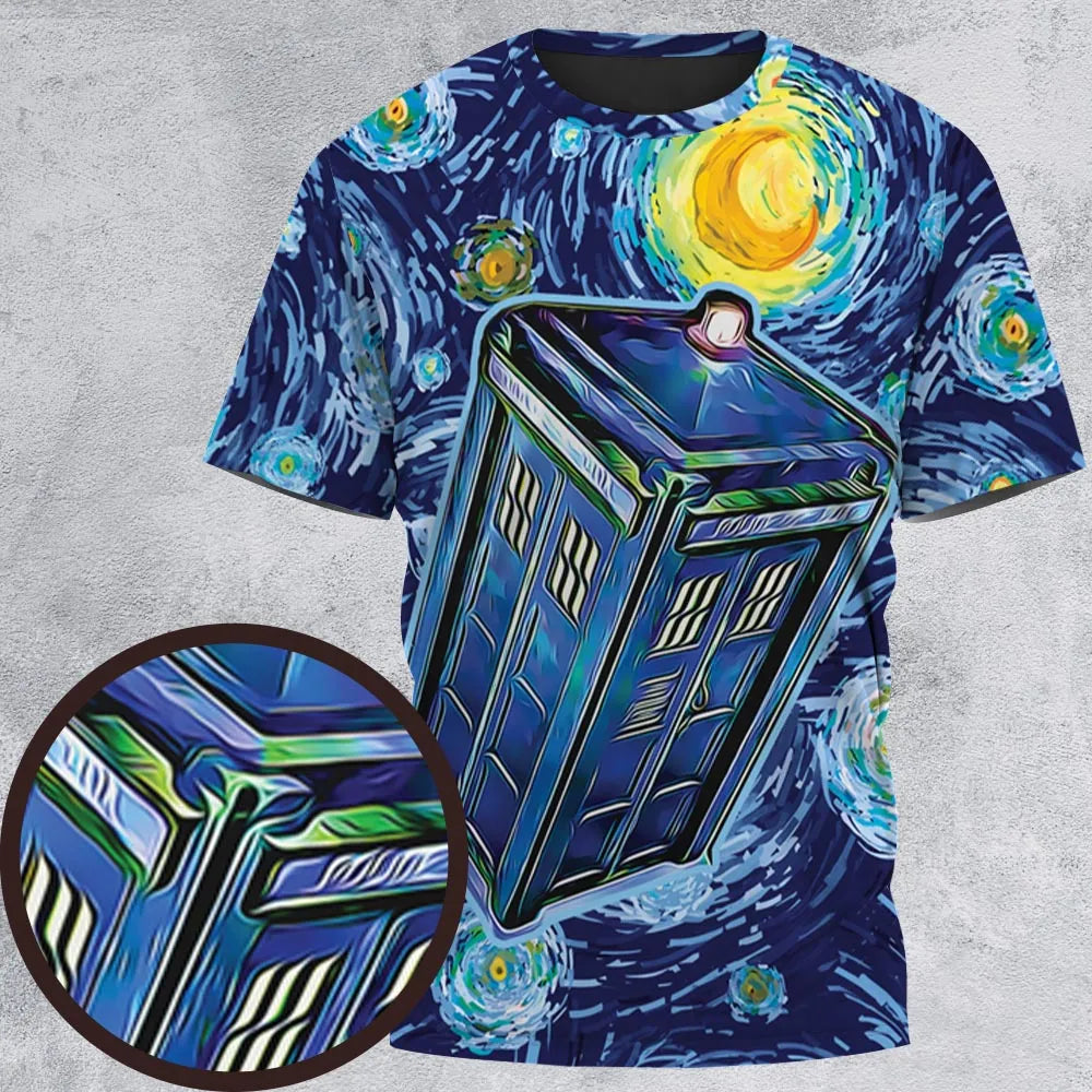 All-Over Print Unisex T-Shirt - ZVK8QCTD