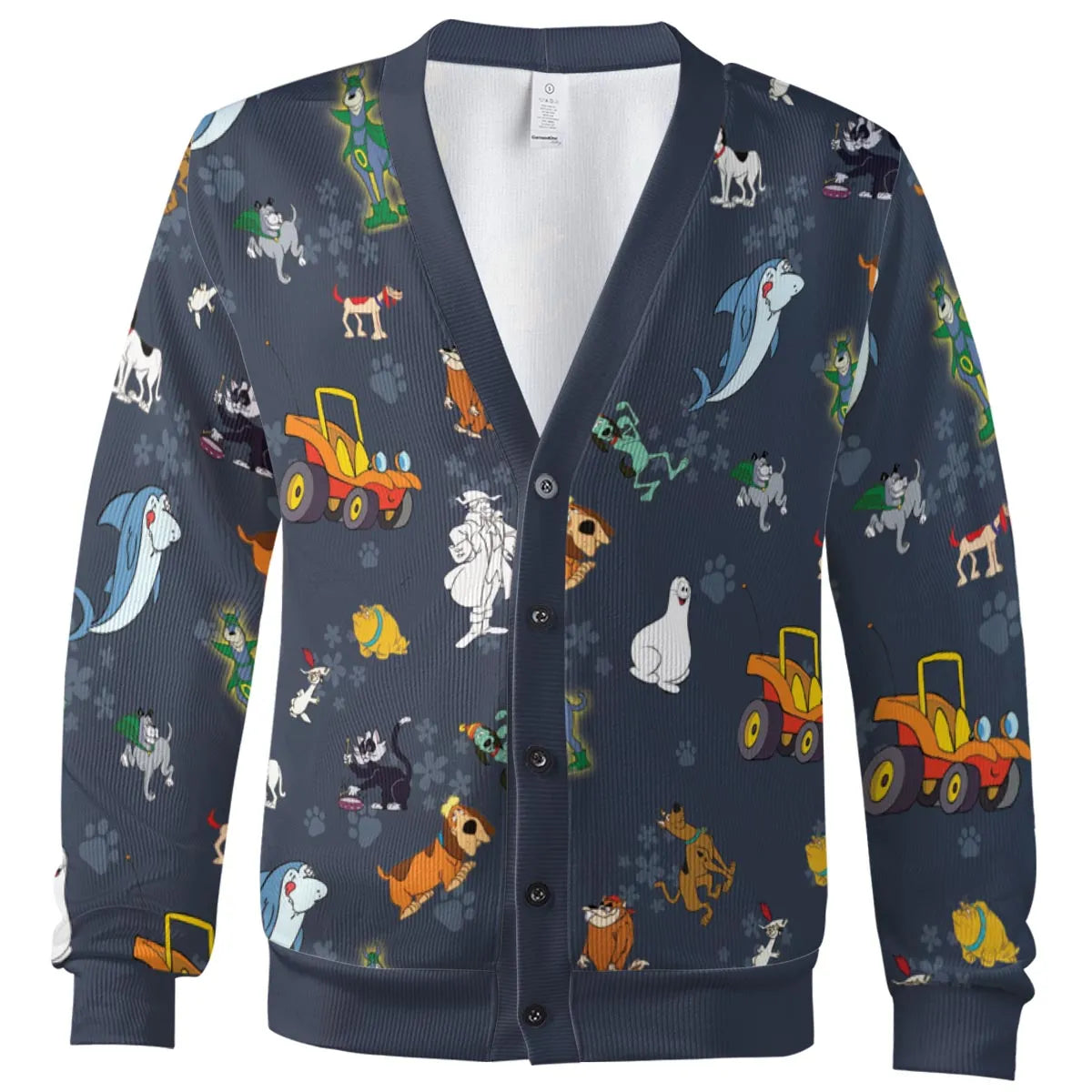 Cardigan - VYHVGBP5