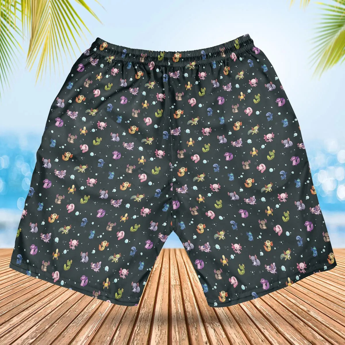 Hawaiian Short - ECPA4SHM