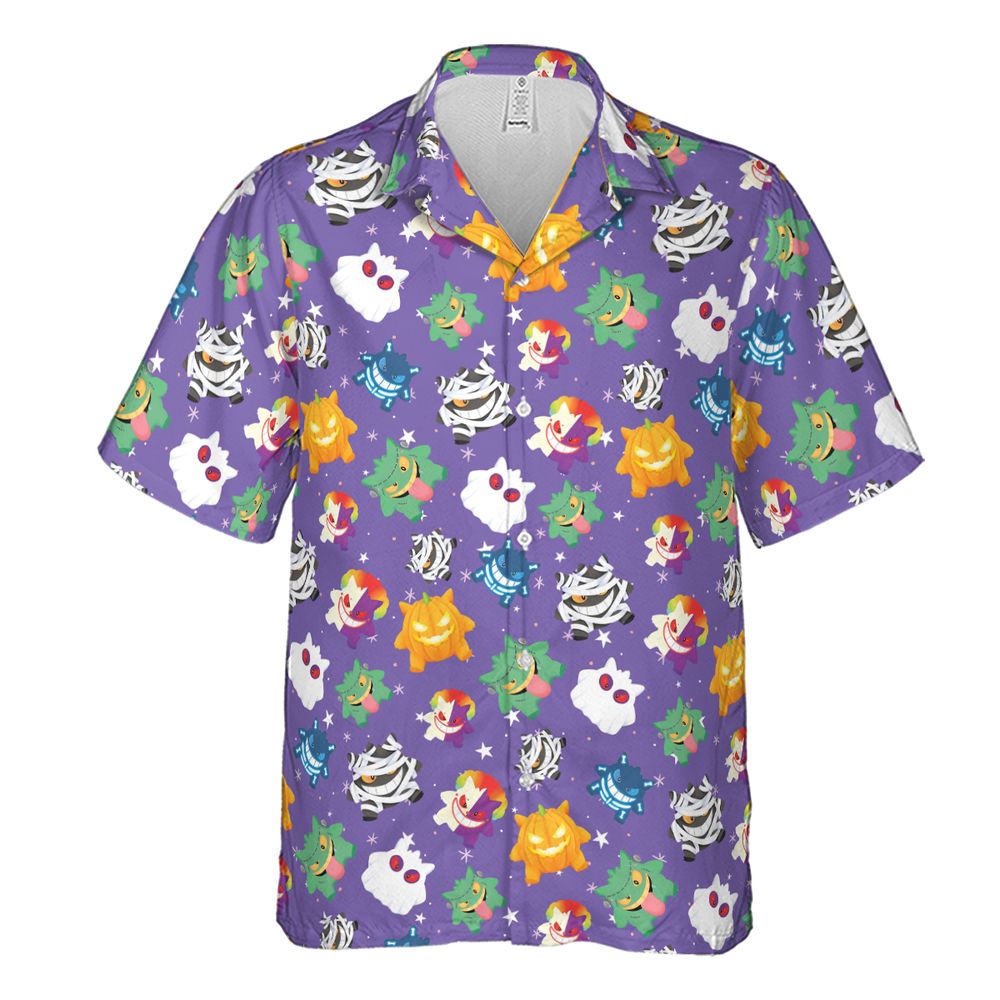Hawaiian Shirt - CLCU1ELN -  - 2