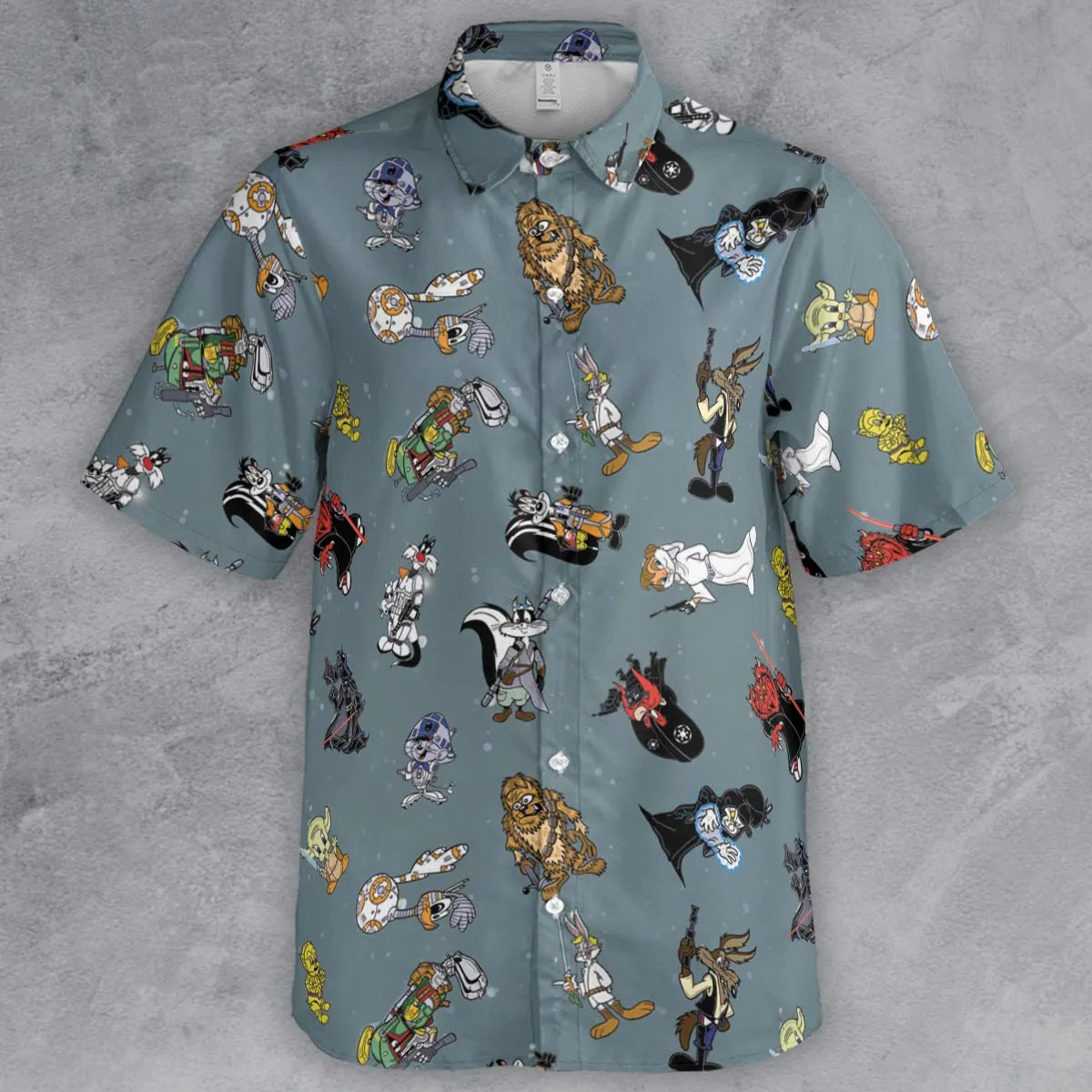 Button Down Shirt - RQJRFDPA