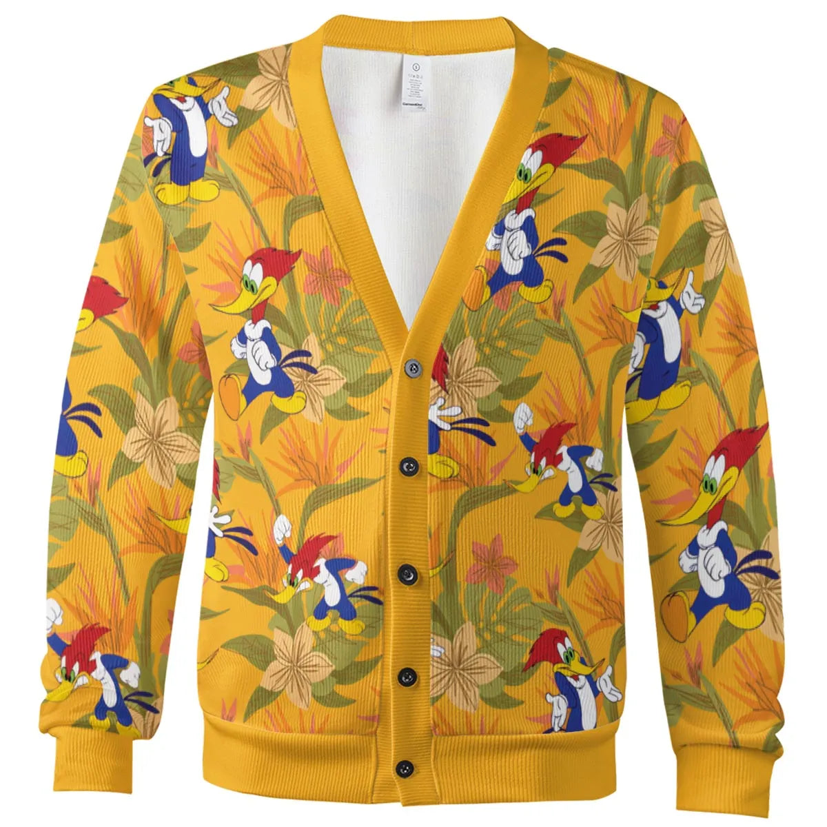 Cardigan - QD2CFRBM