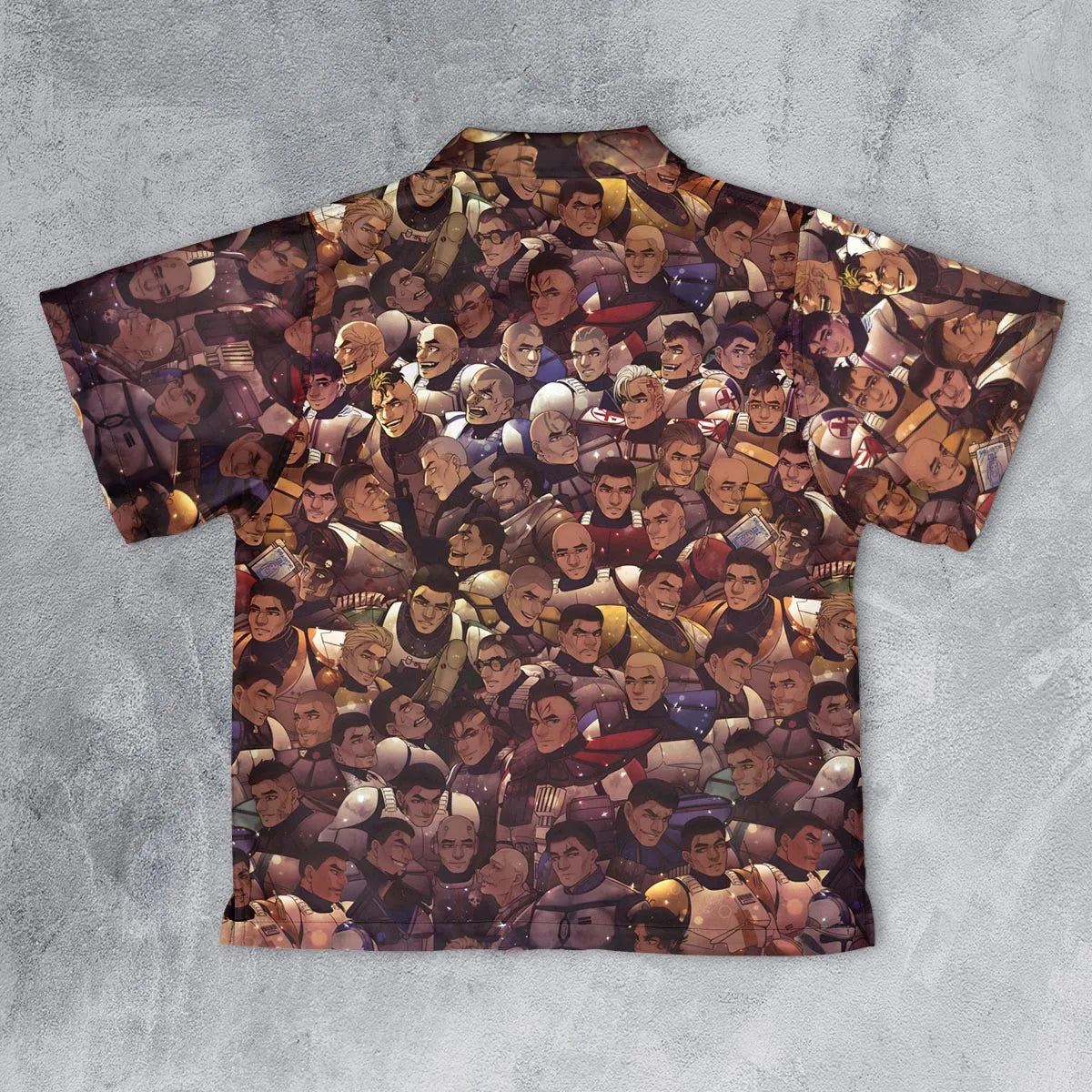 Youth Hawaiian Shirt - MPFDY96Z