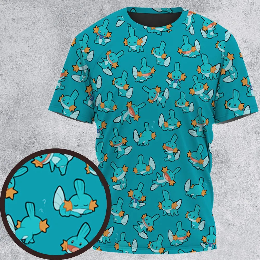 All-Over Print Unisex T-Shirt - 9F1QUPBA