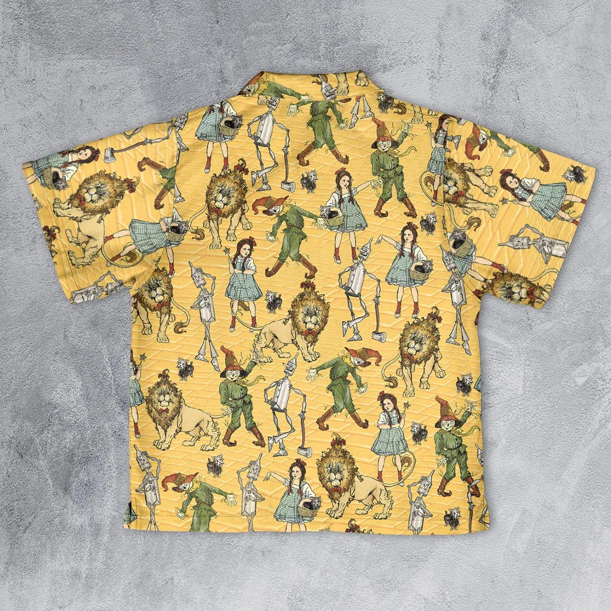 Youth Hawaiian Shirt - HJG4YDX3