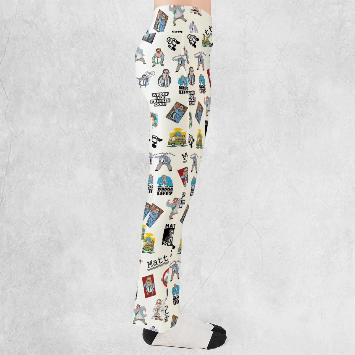 Flare Leggings - J1PBGLP9