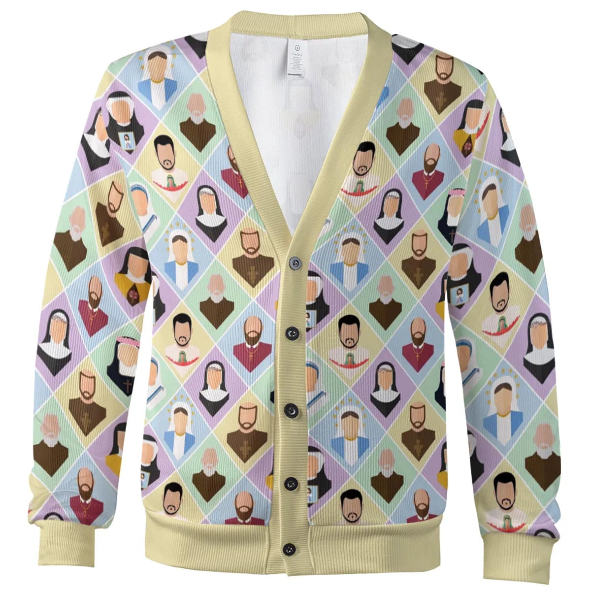 Cardigan - H6T7TC3X