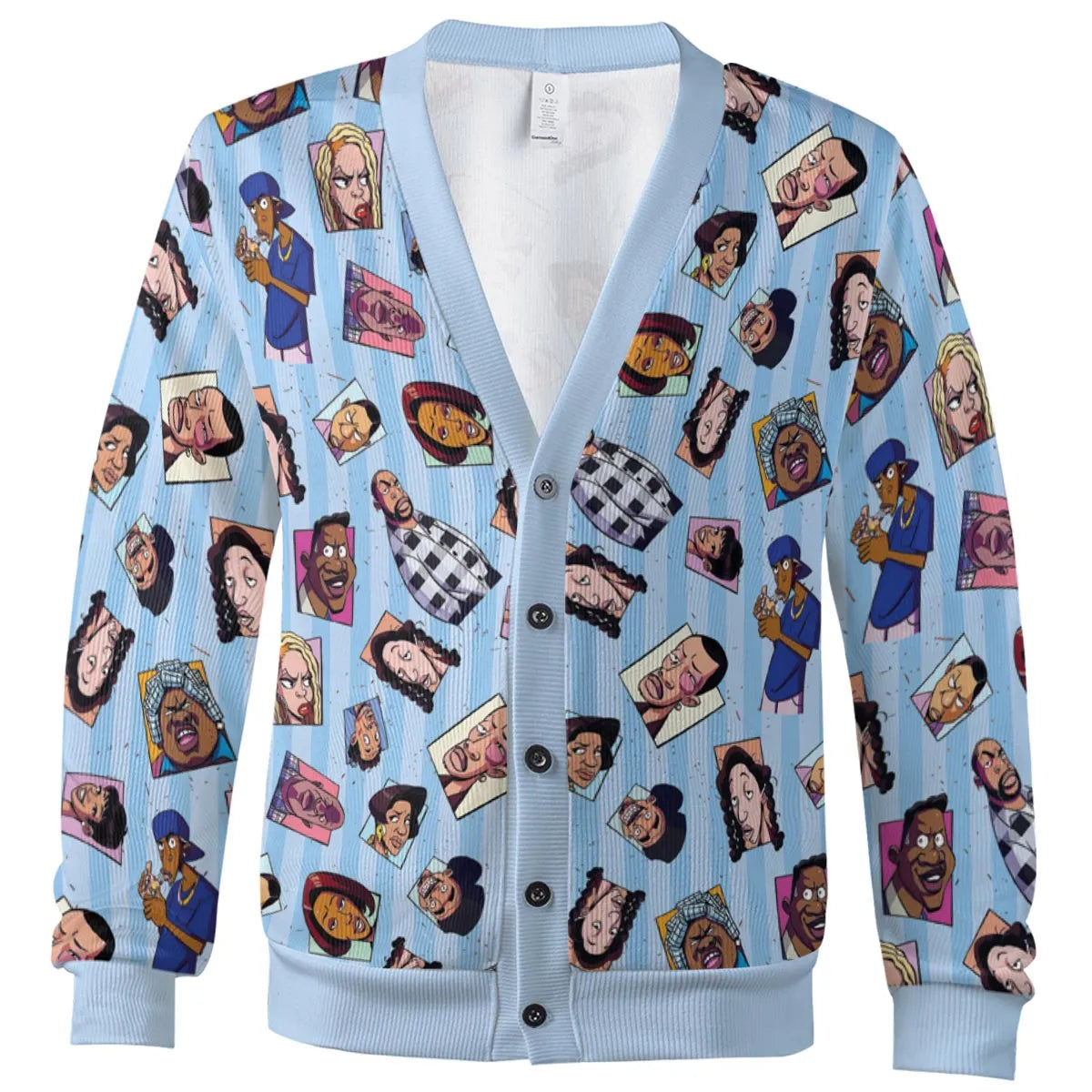 Cardigan - 1SQD536B