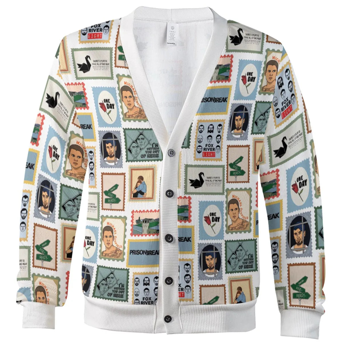 Cardigan - QN9UQR1R