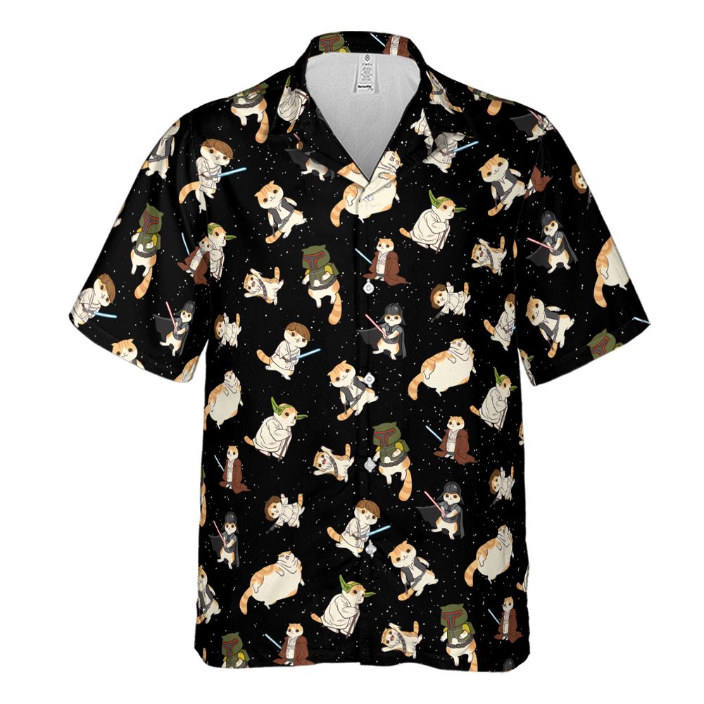 Hawaiian Shirt - CN8A9BYB -  - 2