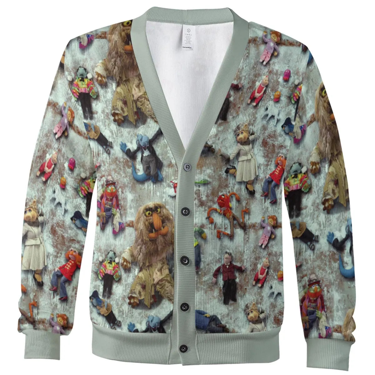 Cardigan - 4SB49T2K