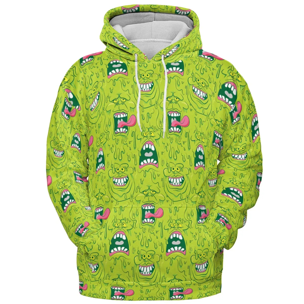 All-over Print Hoodie - XMZ8AYLA