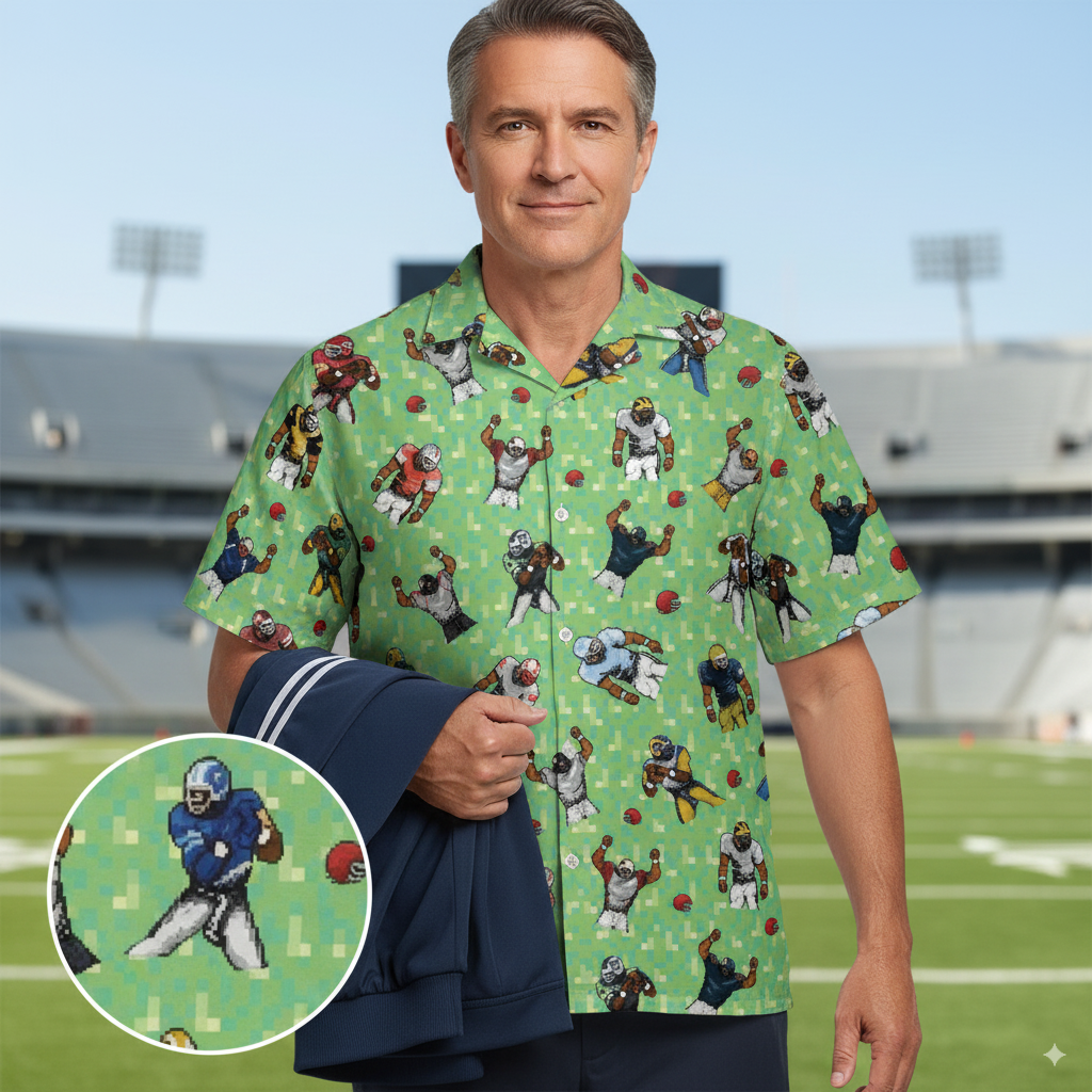 Hawaiian Shirt - 9H295QQR