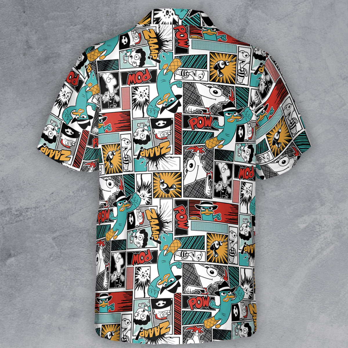 Button Down Shirt - BBT7MDEX