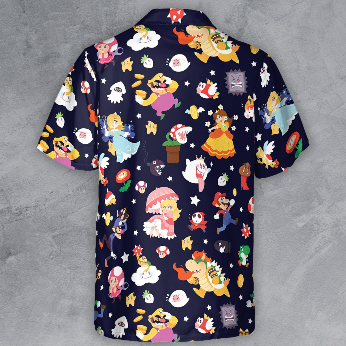 Button Down Shirt - TU69V5U3