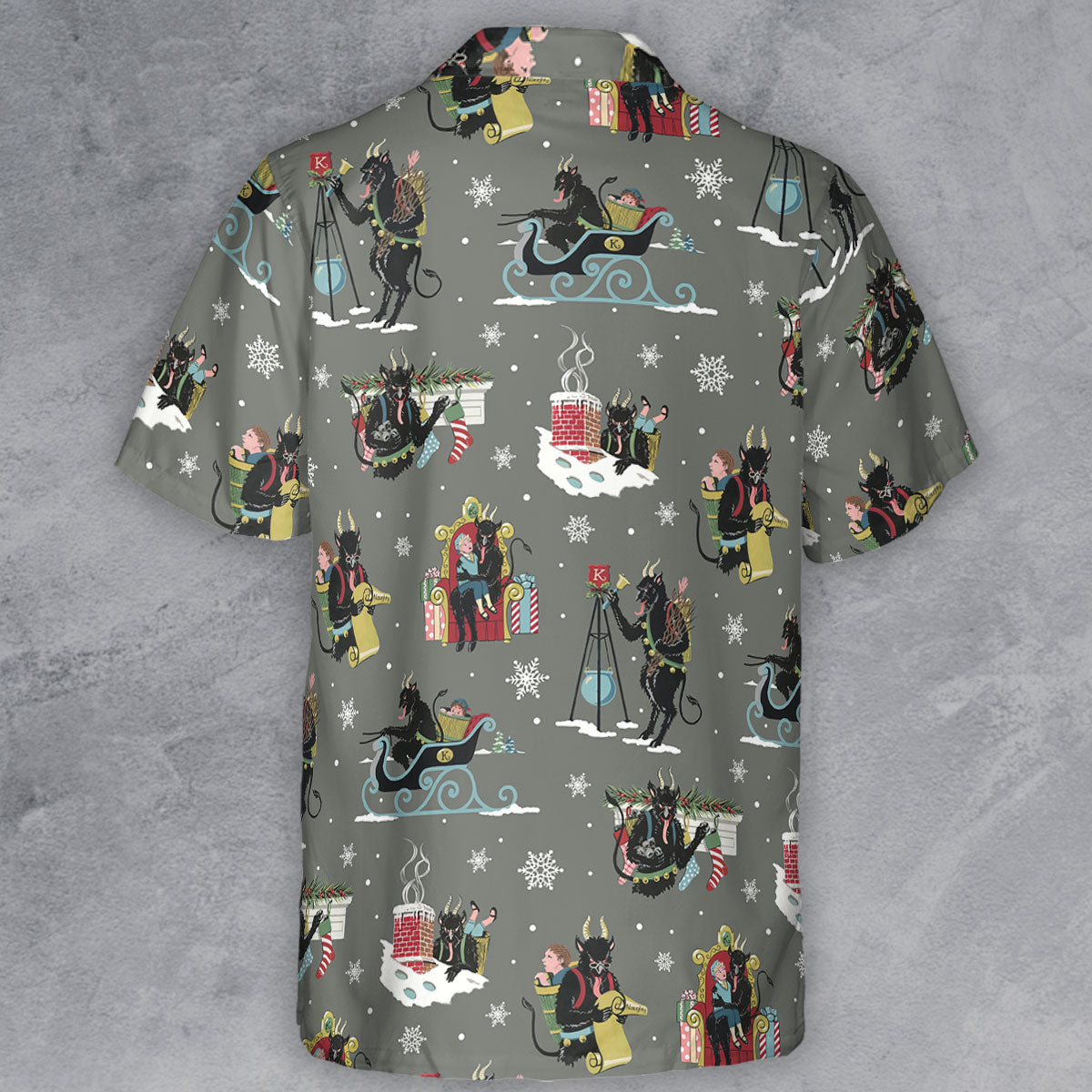Button Down Shirt - DMHY89KH