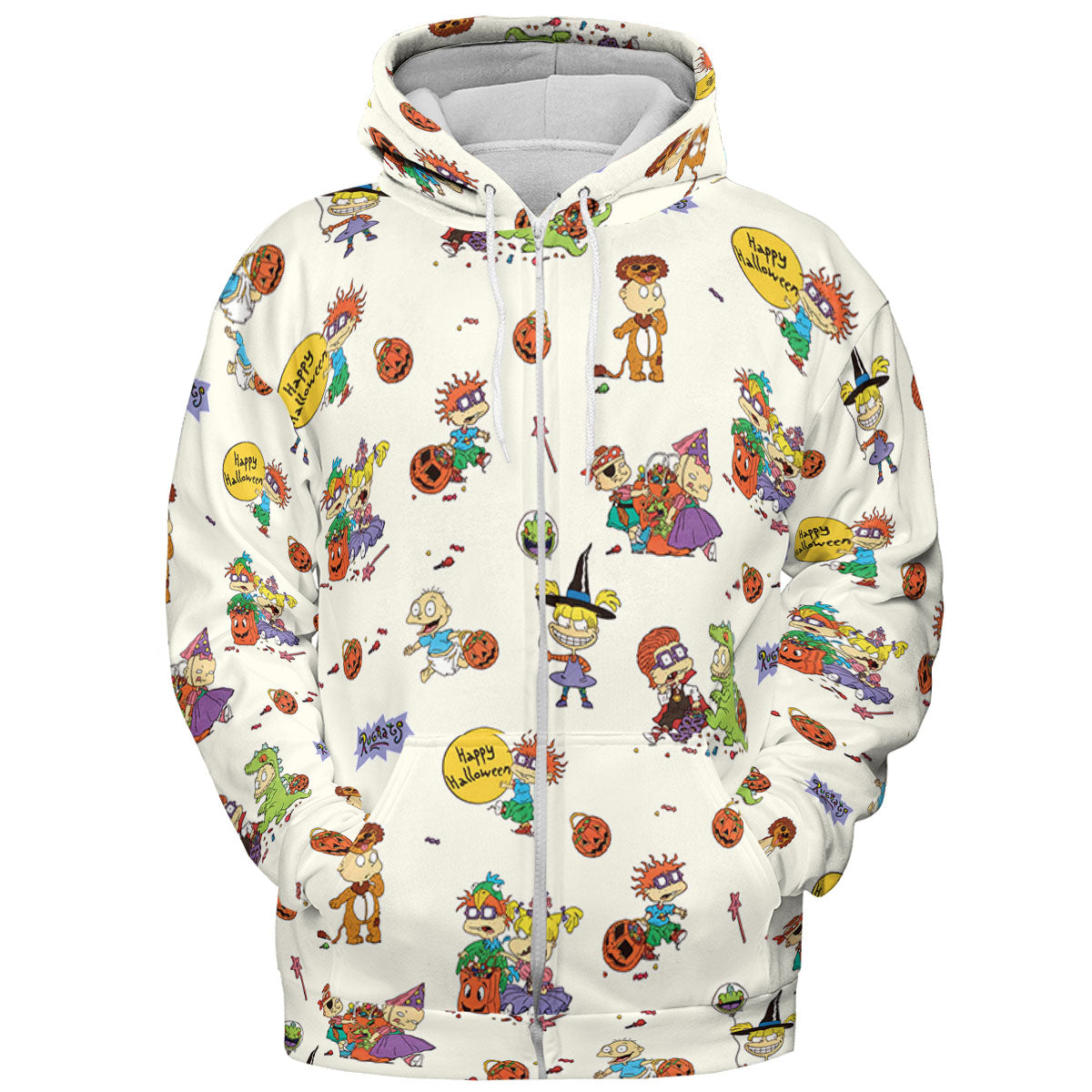 All-over Print Hoodie - LP1WC1Q2