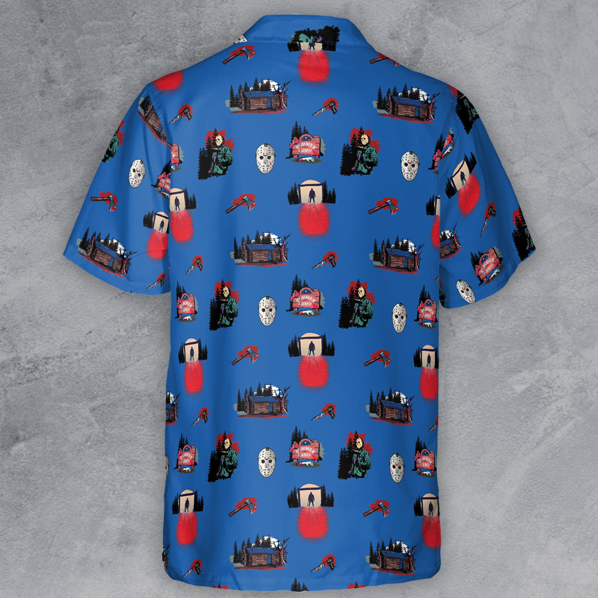 Button Down Shirt - ZLLCHL1S