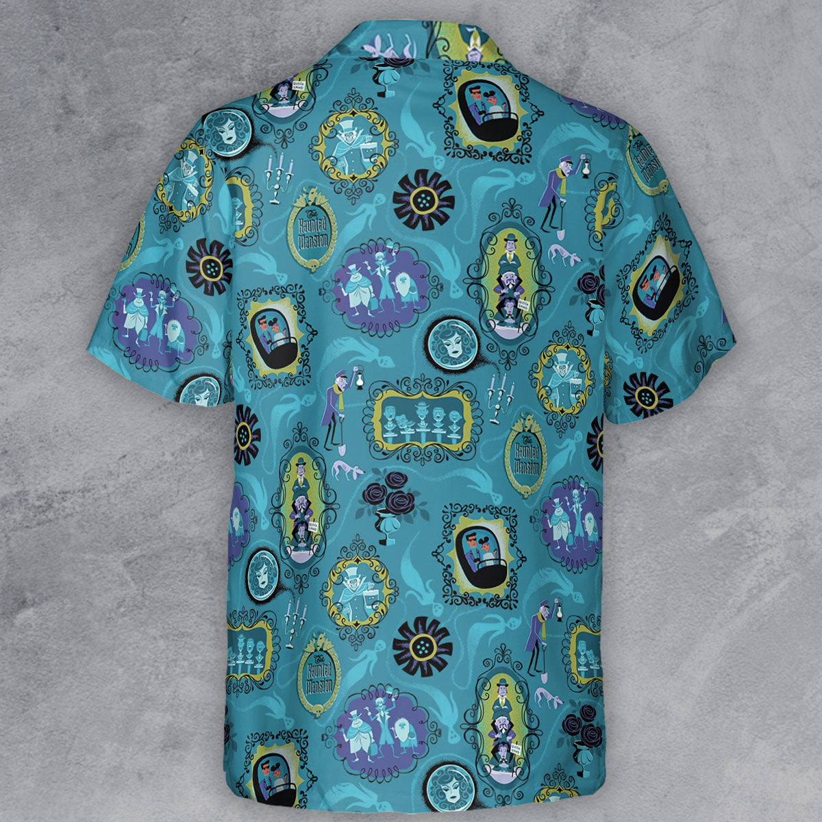 Button Down Shirt - AZ4E6992