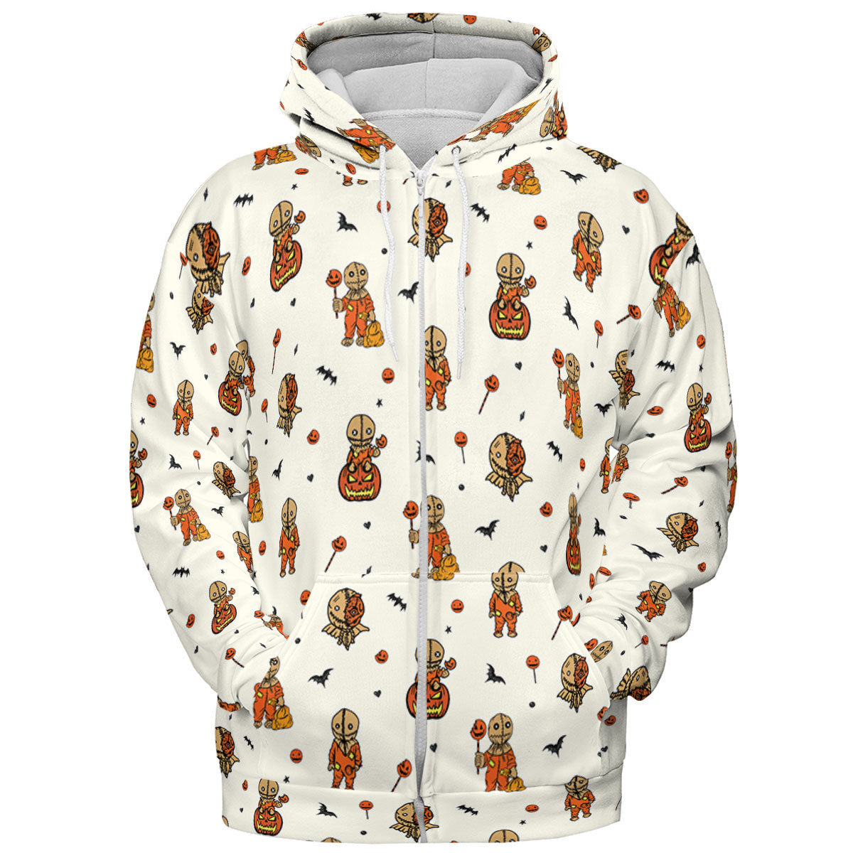 All-over Print Hoodie - A3T17BHE