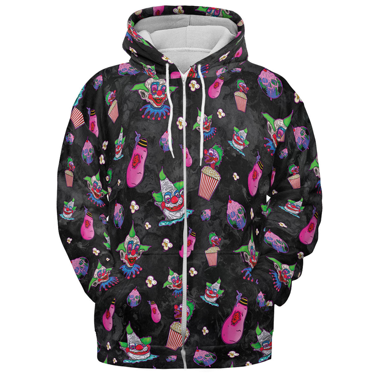 All-over Print Hoodie - NH797UWJ