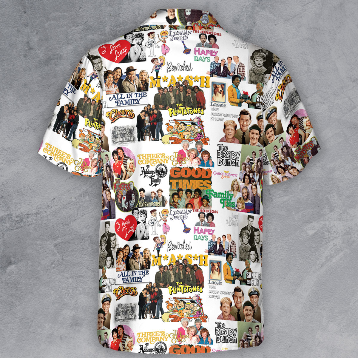 Button Down Shirt - C1CLNUPH