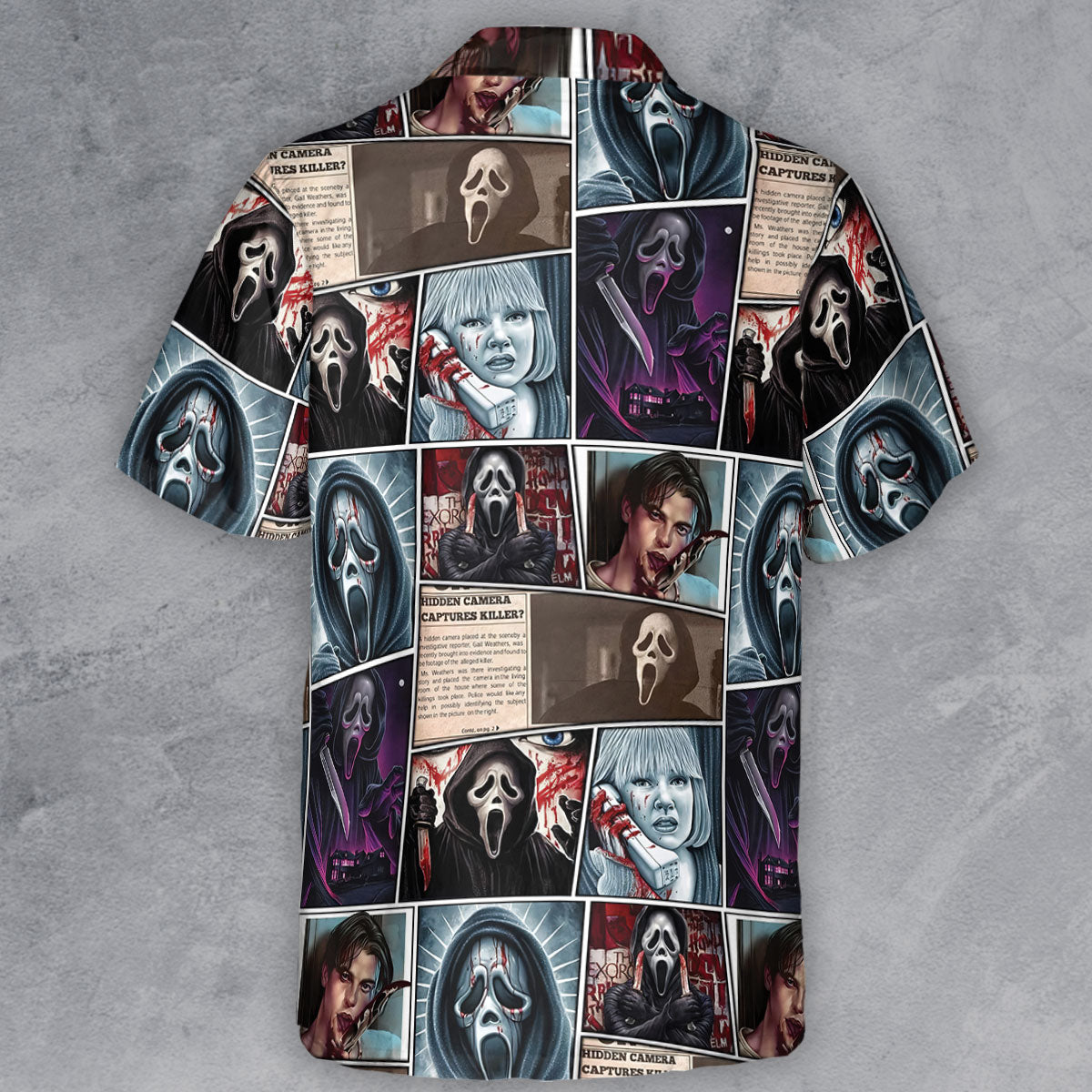 Button Down Shirt - RKVXCG25