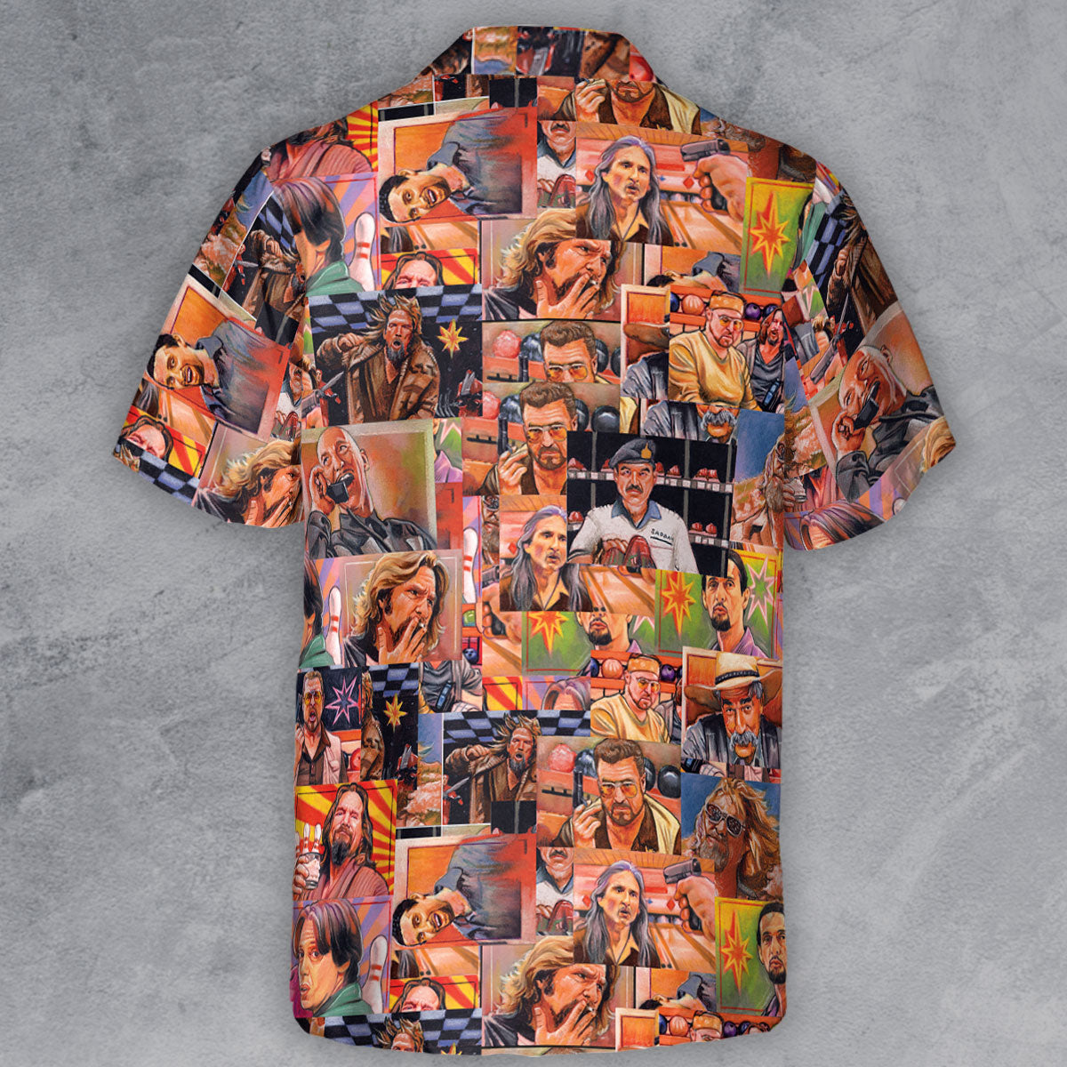 Button Down Shirt - CWYAXQL6
