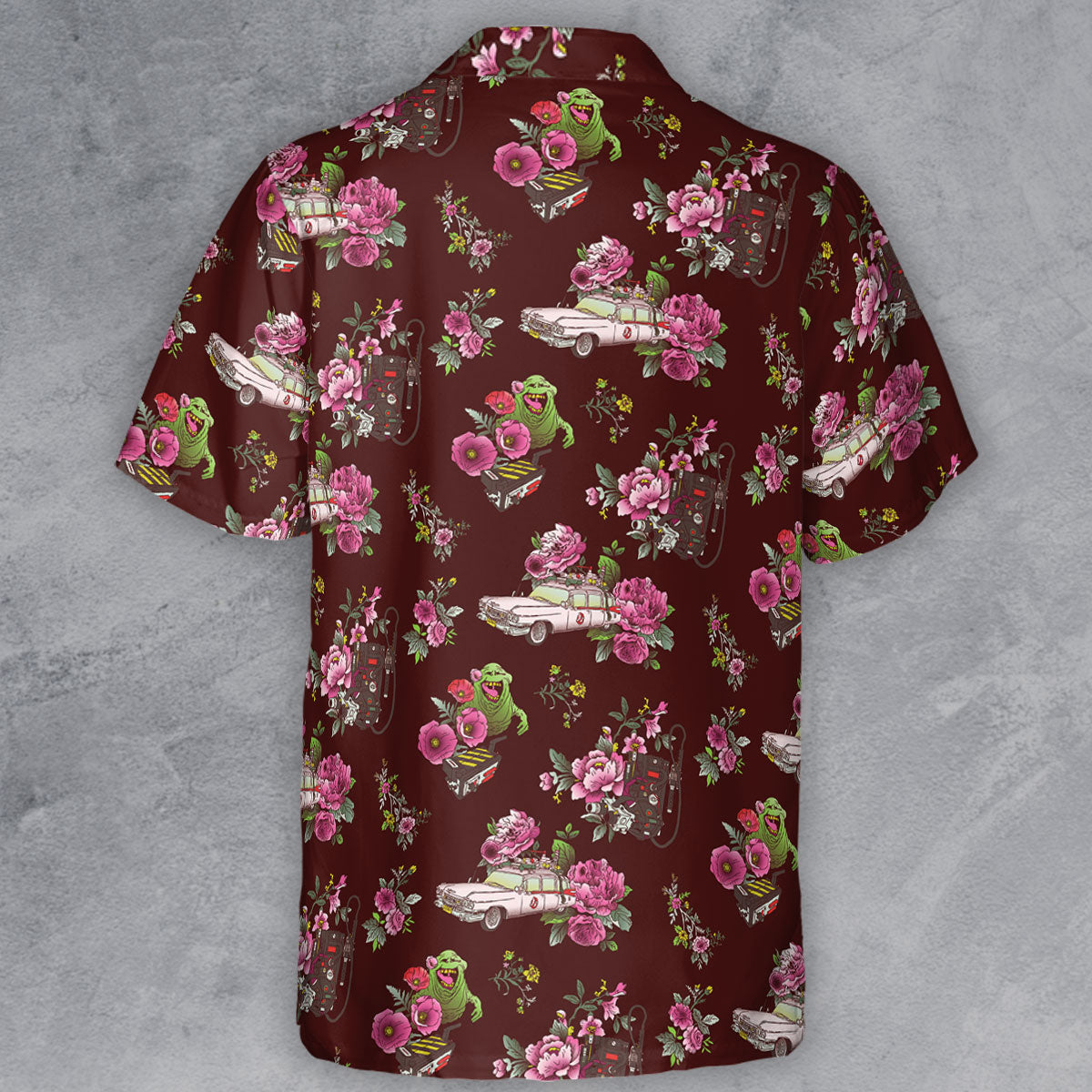 Button Down Shirt - JKL14FCL