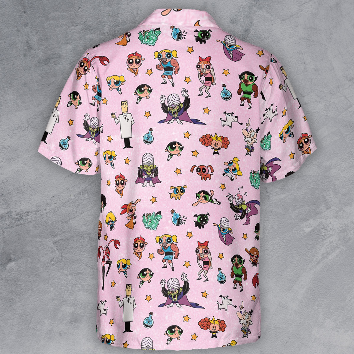Button Down Shirt - D7KHEQHV