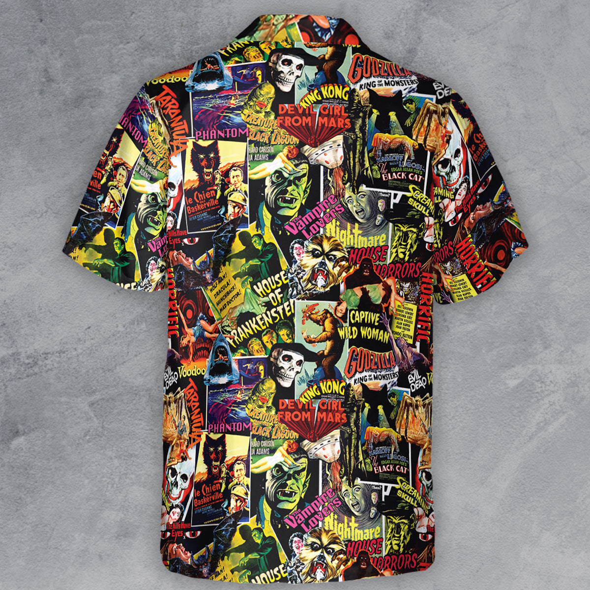 Button Down Shirt - AS2ALKF7