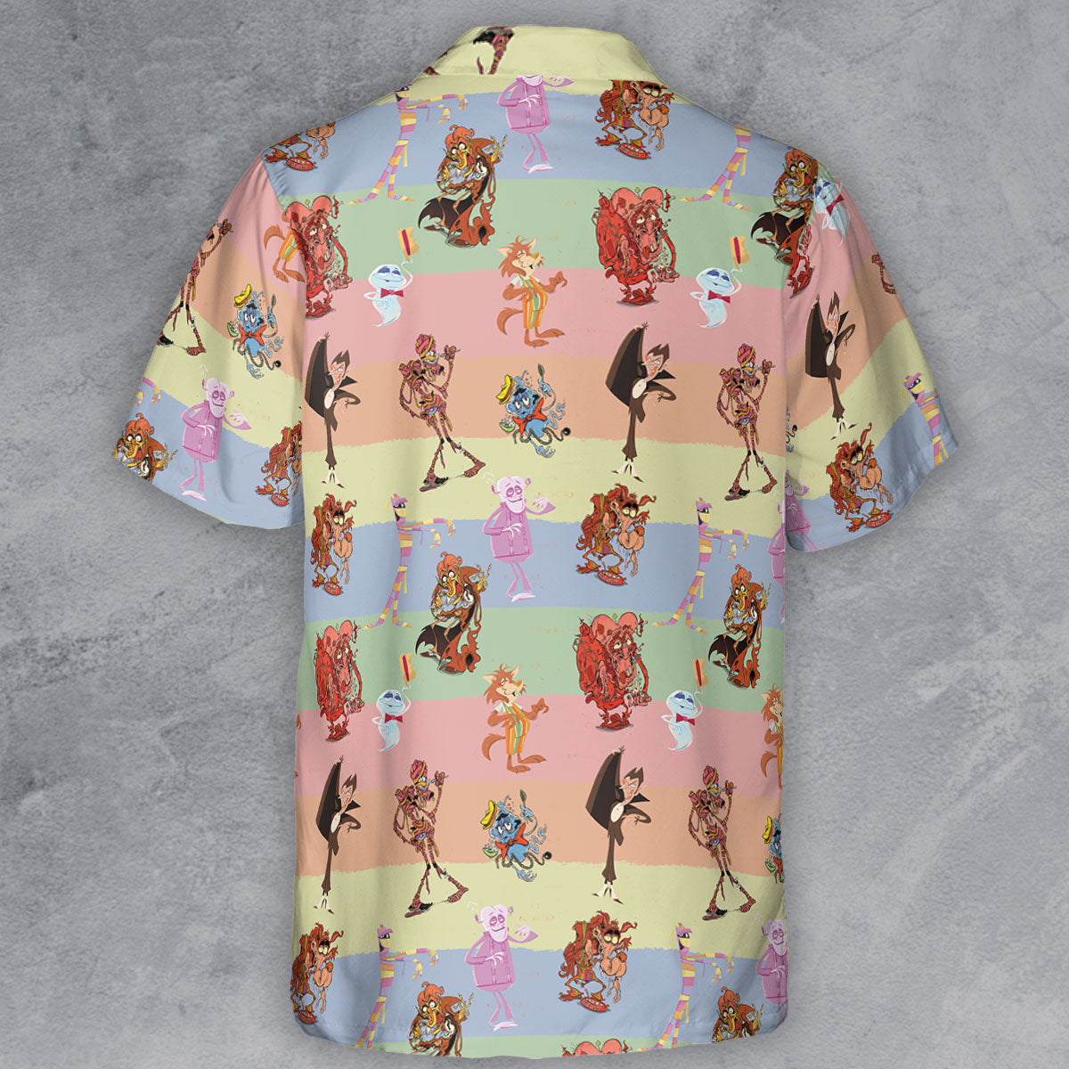 Button Down Shirt - 7M8VRLRD