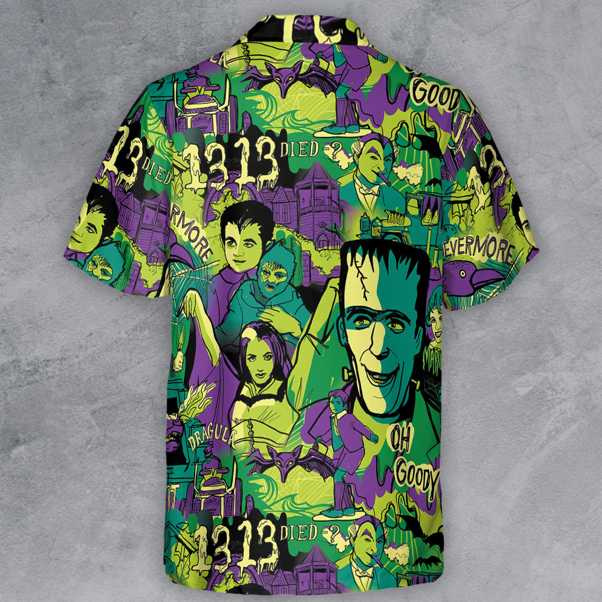 Button Down Shirt - 2BWWQKBE