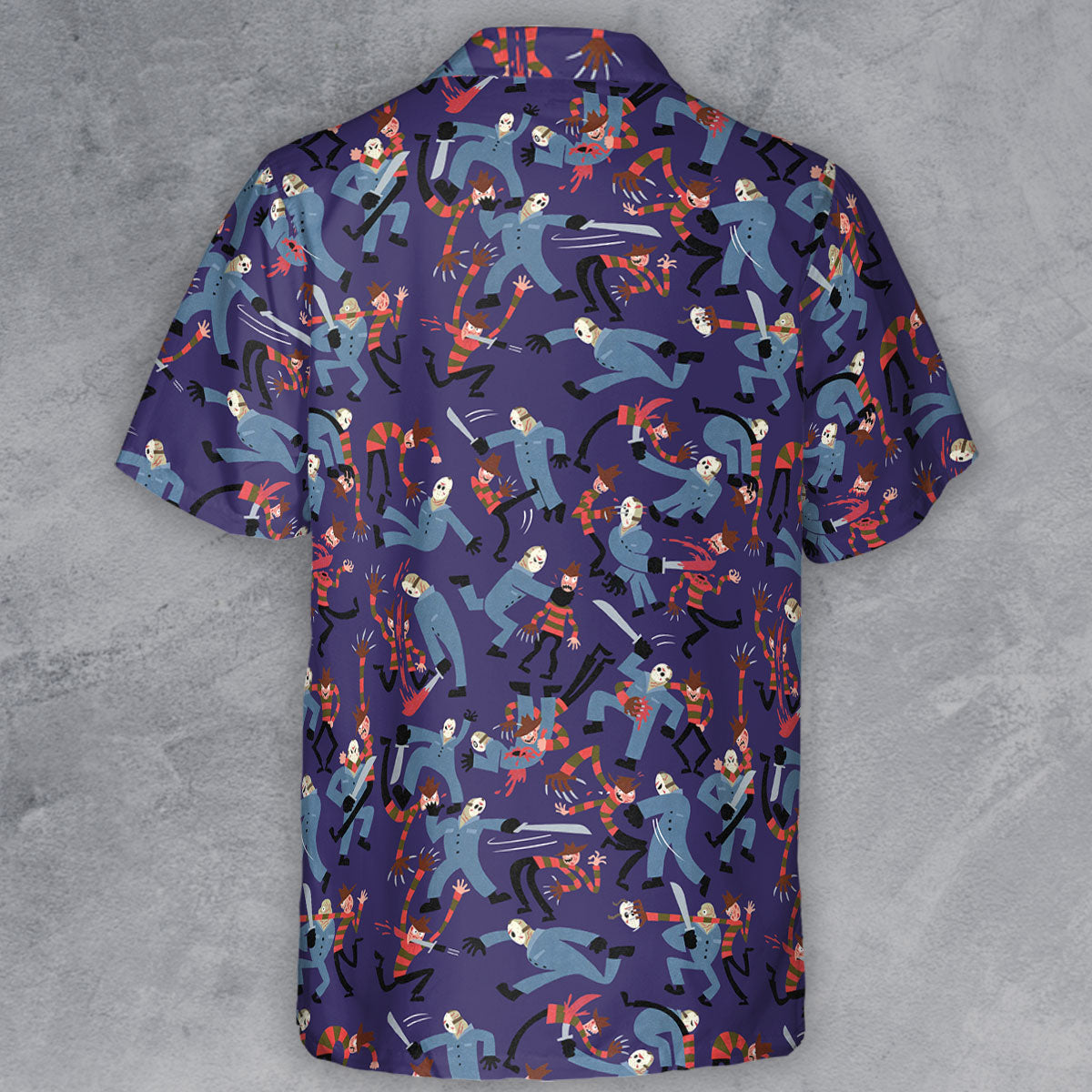 Button Down Shirt - B9KAAJH2