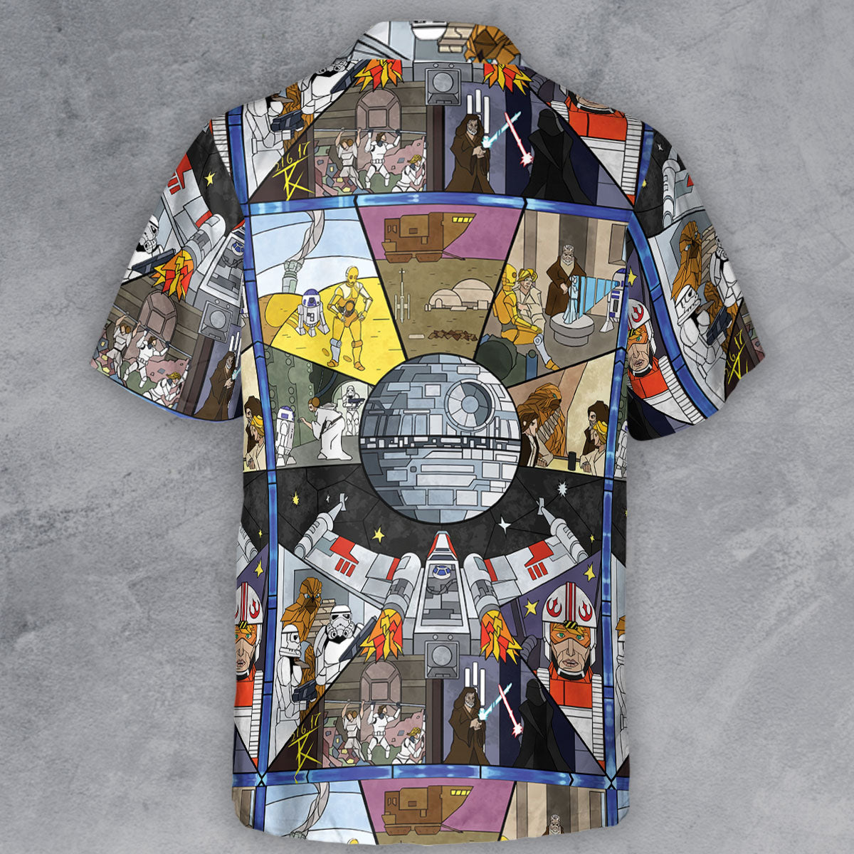 Button Down Shirt - SDLNW1JZ
