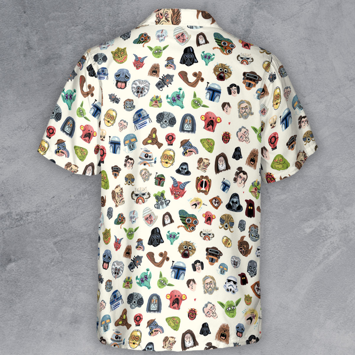 Button Down Shirt - Y1XWCRDY