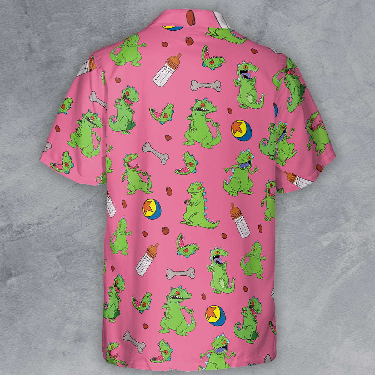 Button Down Shirt - MRHSXAUG