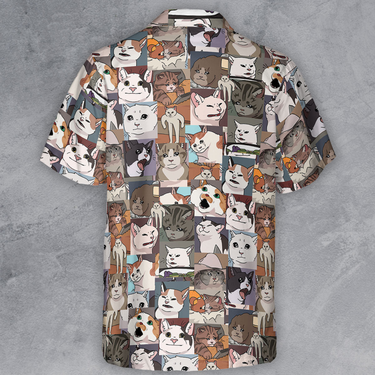 Button Down Shirt - PQA1W6ZE