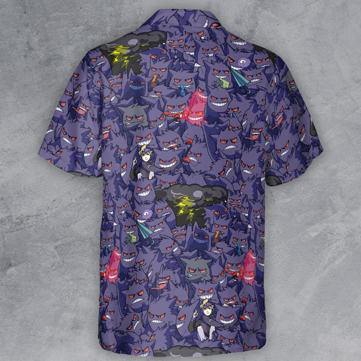 Button Down Shirt - NEJC4SMT