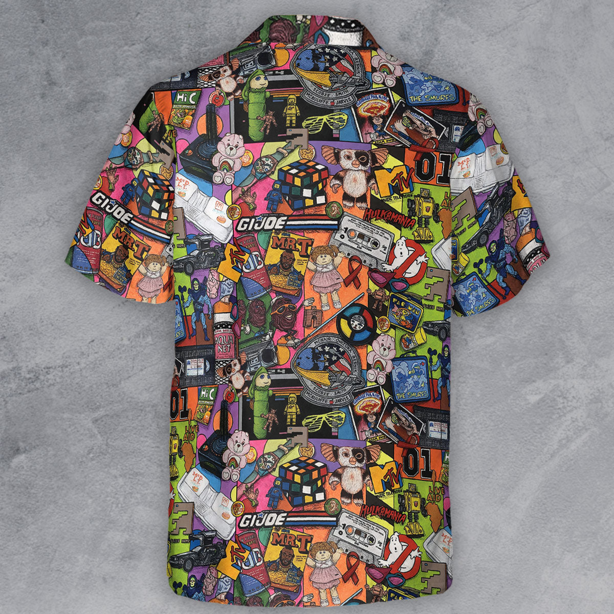 Button Down Shirt - XMV3CJ5E