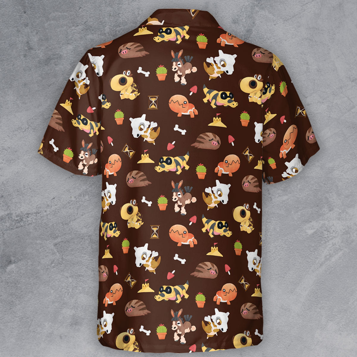 Button Down Shirt - KZCY59DG