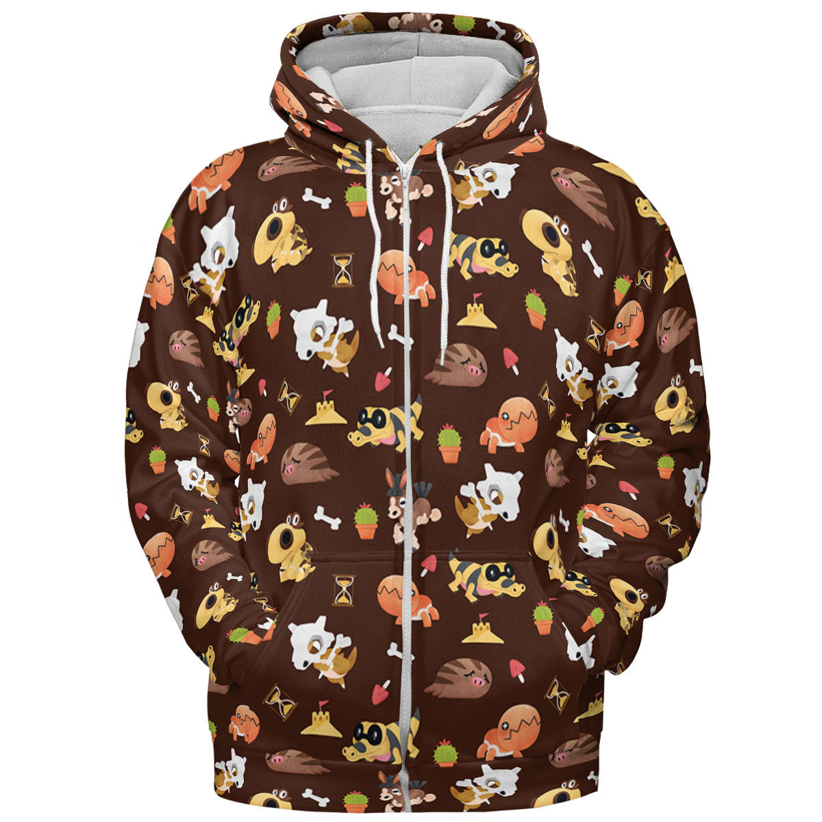 All-over Print Hoodie - RLYS8GYS
