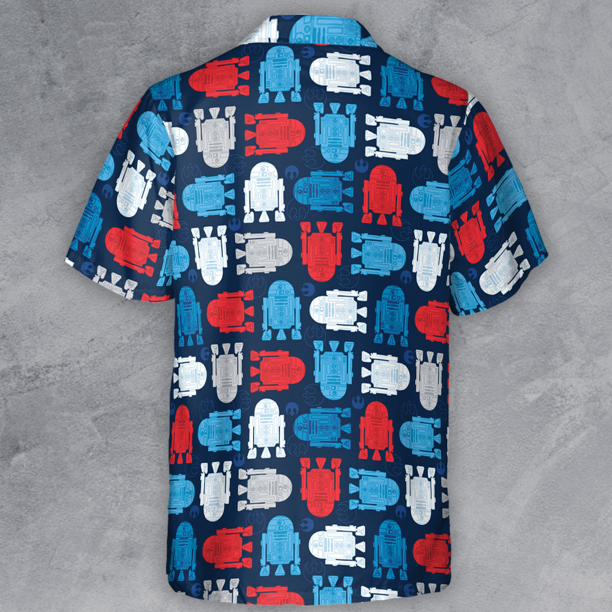 Button Down Shirt - VZKRHSWU